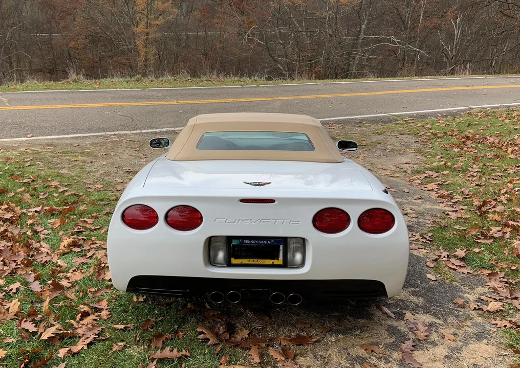 1998 Chevrolet Corvette C5 - Image 23 of 31