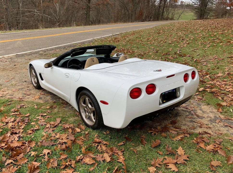 1998 Chevrolet Corvette C5 - Image 10 of 31