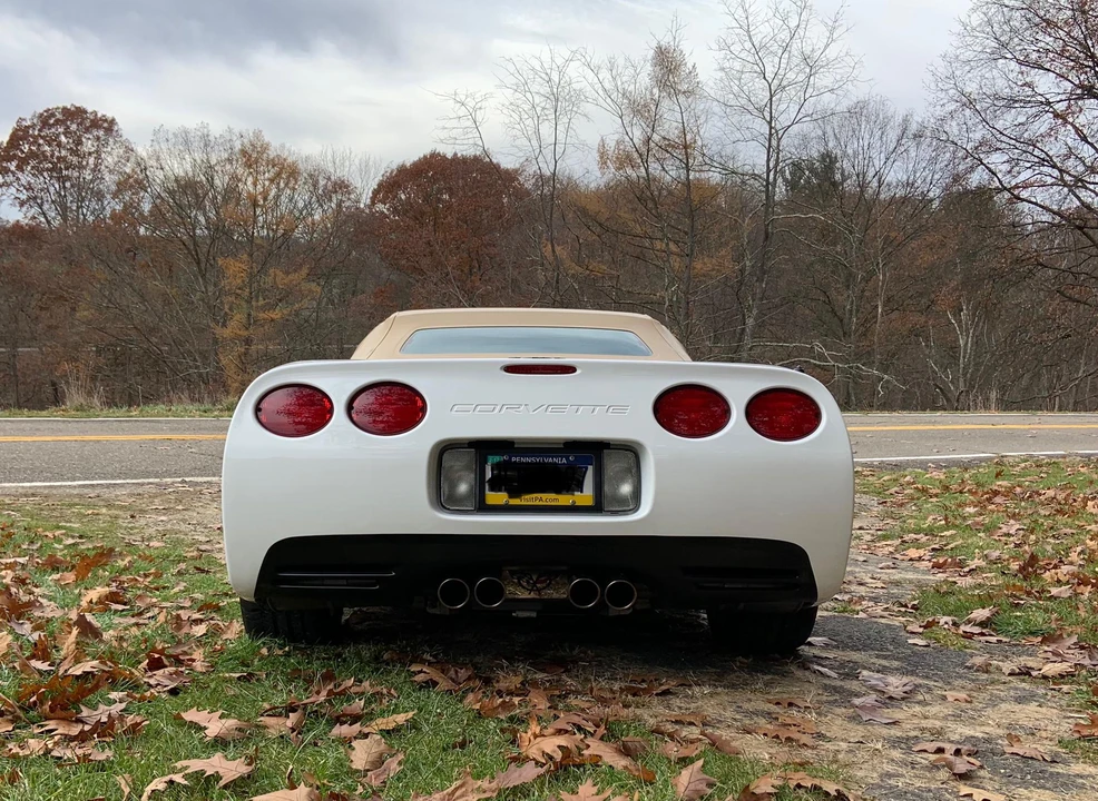 1998 Chevrolet Corvette C5 - Image 22 of 31