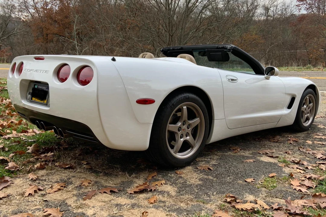 1998 Chevrolet Corvette C5 - Image 4 of 31