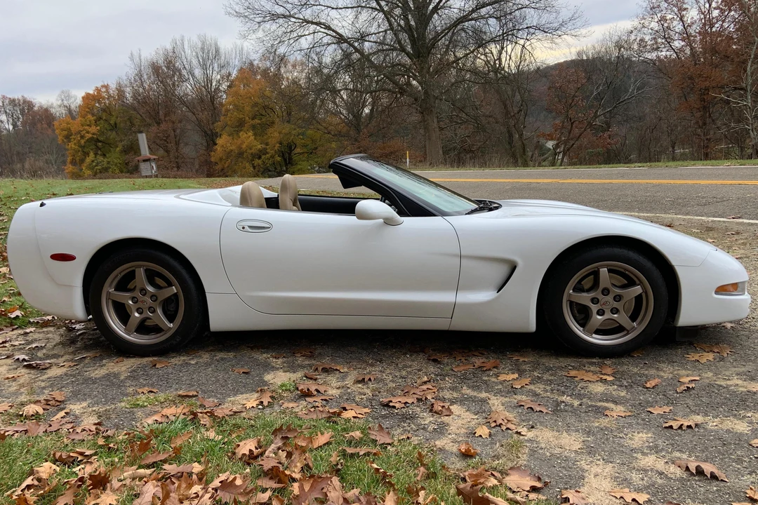 1998 Chevrolet Corvette C5 - Image 3 of 31