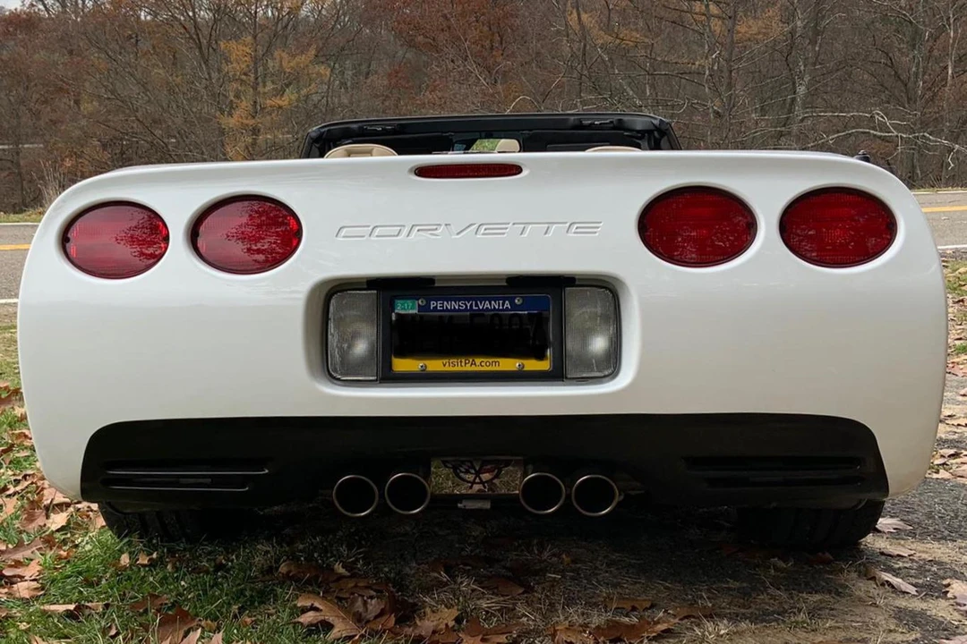 1998 Chevrolet Corvette C5 - Image 5 of 31