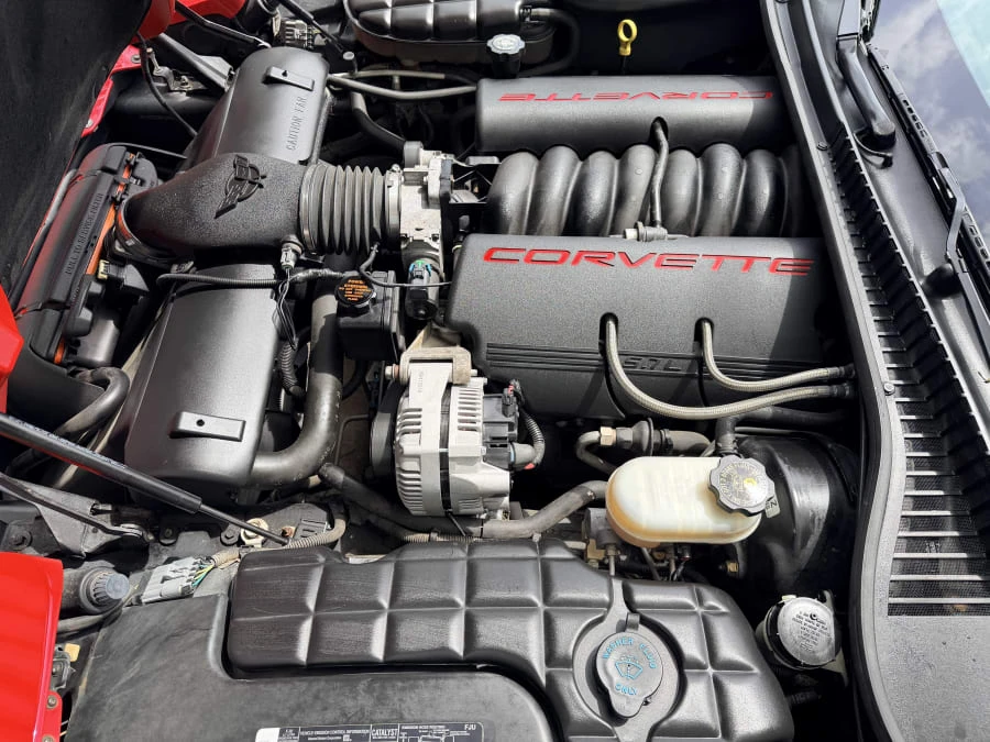 1998 Chevrolet Corvette C5 - Image 19 of 20