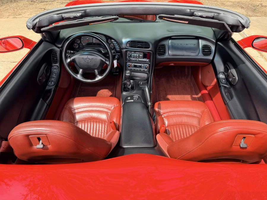 1998 Chevrolet Corvette C5 - Image 15 of 20