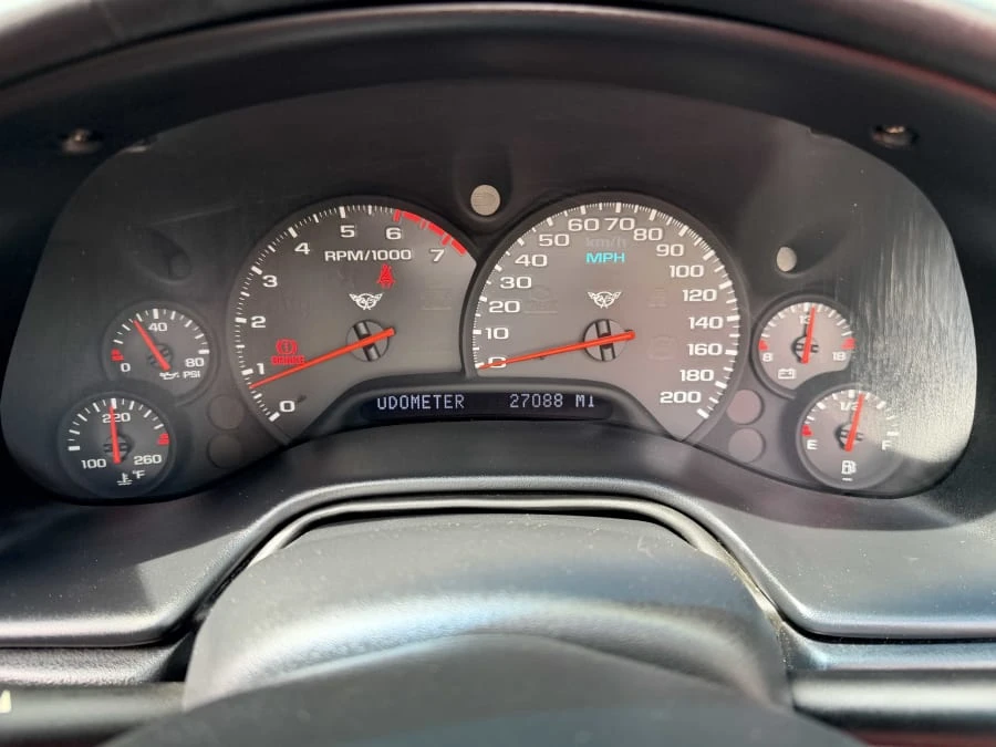 1998 Chevrolet Corvette C5 - Image 18 of 20
