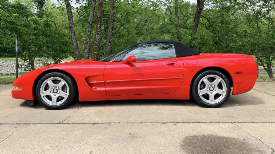 1998 Chevrolet Corvette C5 - Image 11 of 20