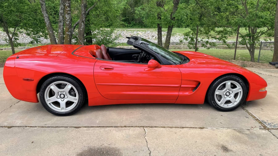 1998 Chevrolet Corvette C5 - Image 12 of 20