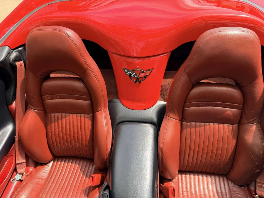1998 Chevrolet Corvette C5 - Image 17 of 20