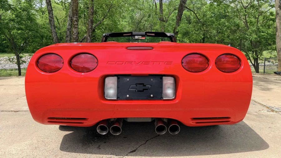 1998 Chevrolet Corvette C5 - Image 5 of 20