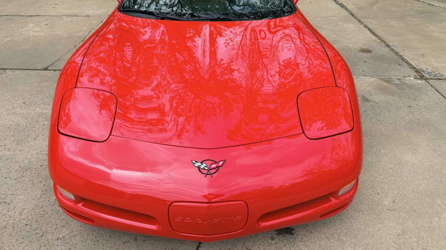 1998 Chevrolet Corvette C5 - Image 10 of 20