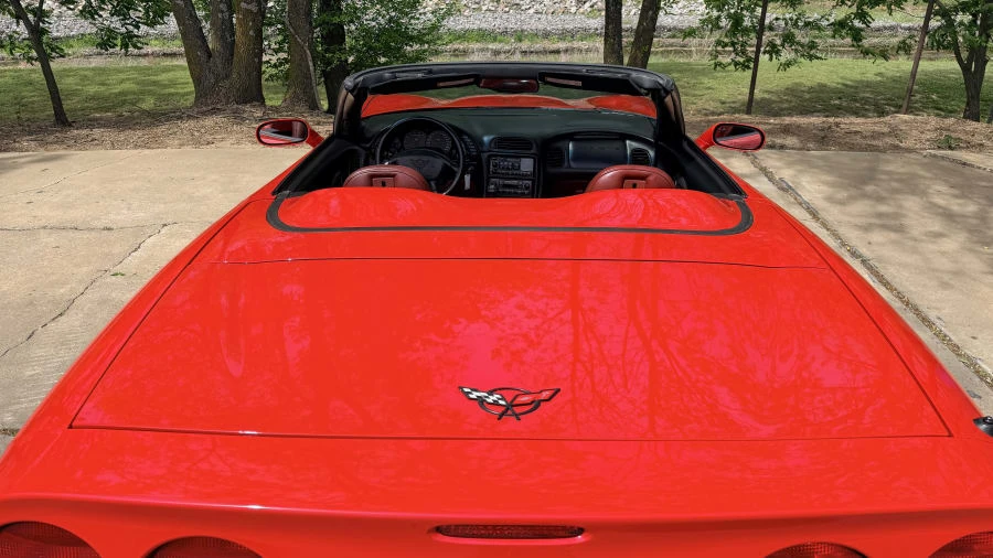 1998 Chevrolet Corvette C5 - Image 7 of 20