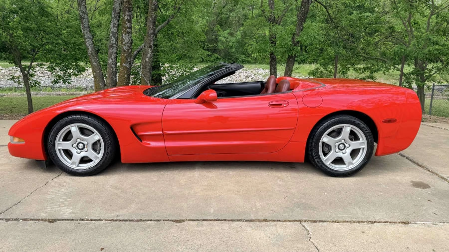 1998 Chevrolet Corvette C5 - Image 13 of 20