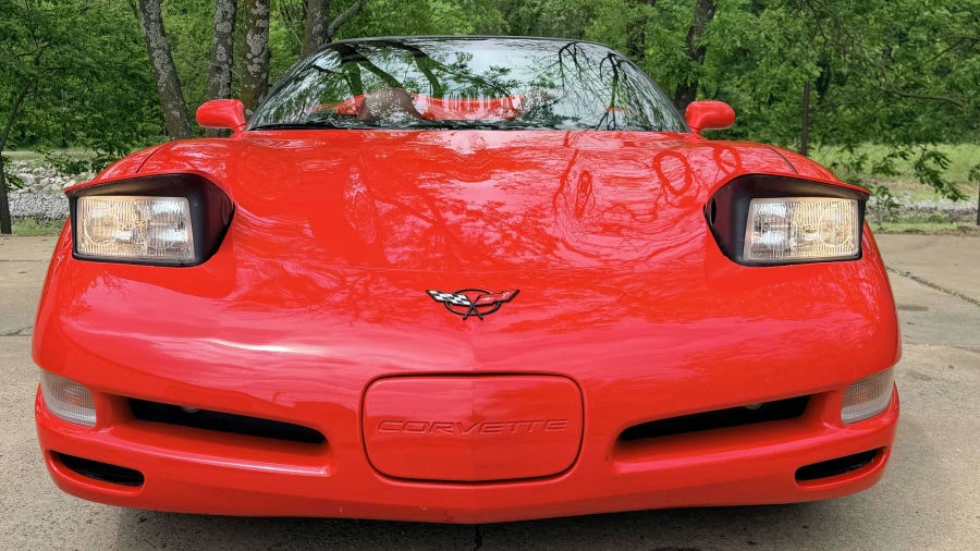 1998 Chevrolet Corvette C5 - Image 9 of 20