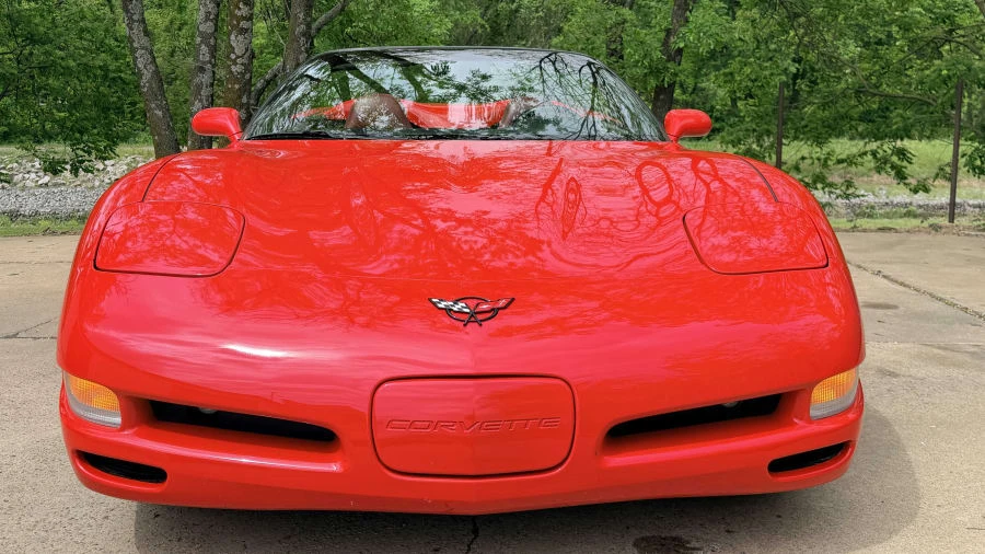1998 Chevrolet Corvette C5 - Image 4 of 20