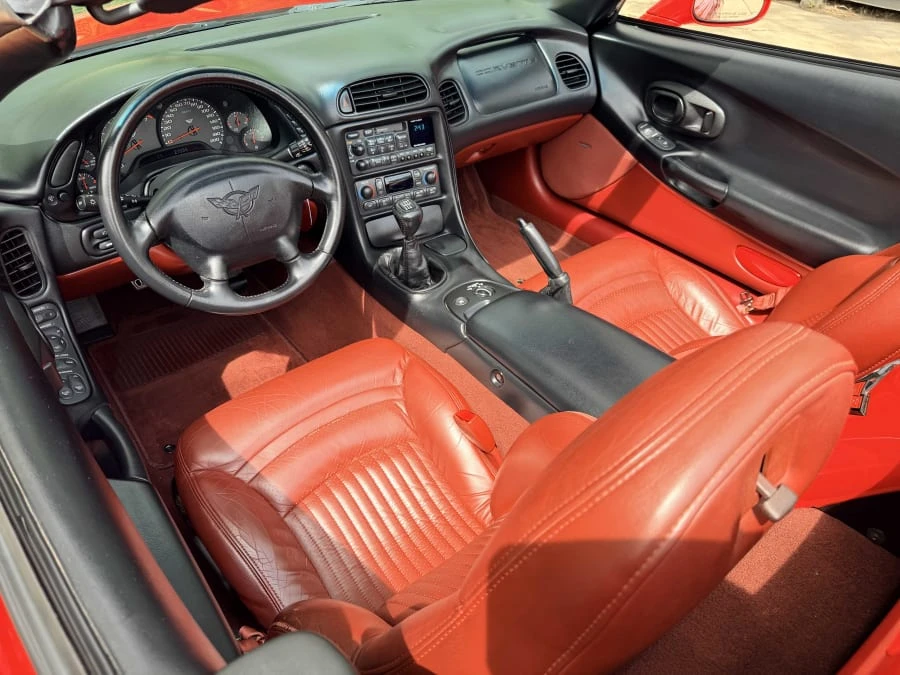 1998 Chevrolet Corvette C5 - Image 14 of 20