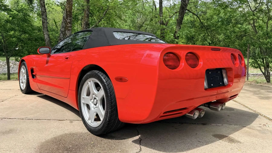 1998 Chevrolet Corvette C5 - Image 8 of 20