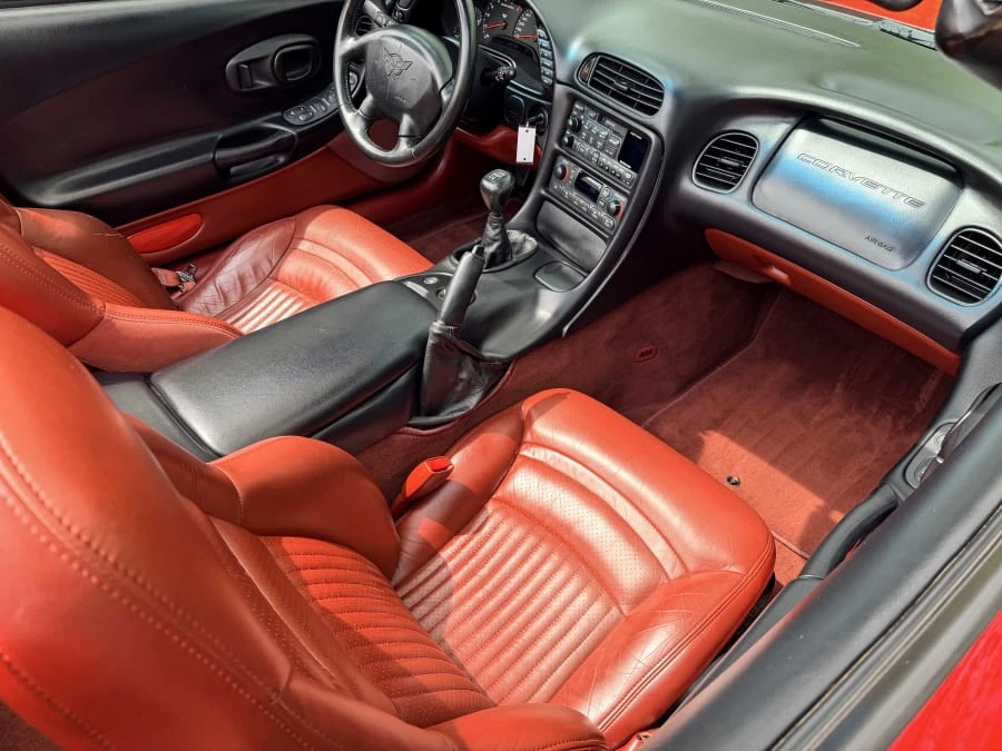 1998 Chevrolet Corvette C5 - Image 16 of 20