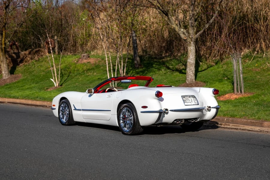 1998 Chevrolet Corvette C5 - Image 3 of 30