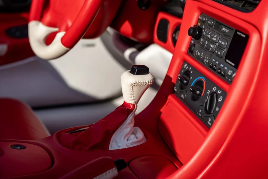1998 Chevrolet Corvette C5 - Image 28 of 30