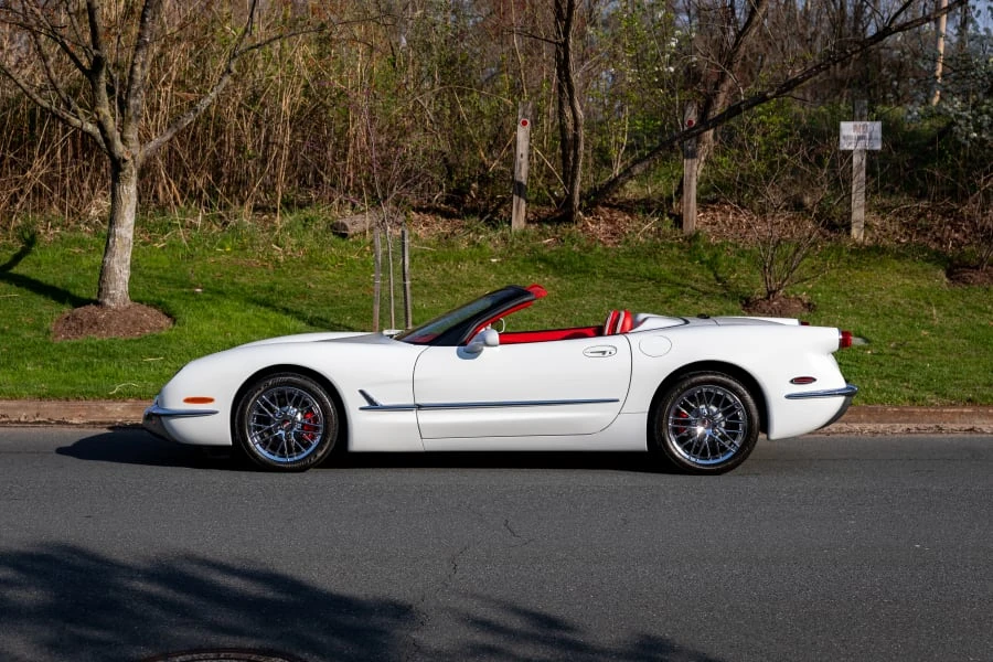 1998 Chevrolet Corvette C5 - Image 18 of 30
