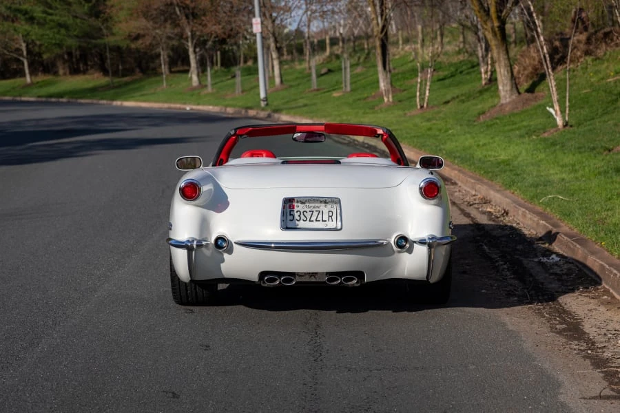 1998 Chevrolet Corvette C5 - Image 5 of 30