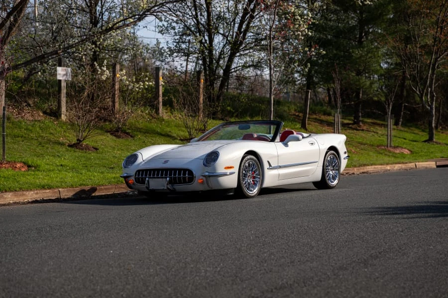 1998 Chevrolet Corvette C5 - Image 6 of 30