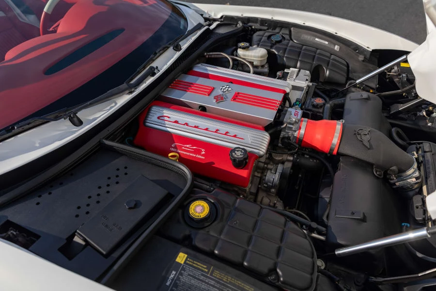 1998 Chevrolet Corvette C5 - Image 30 of 30