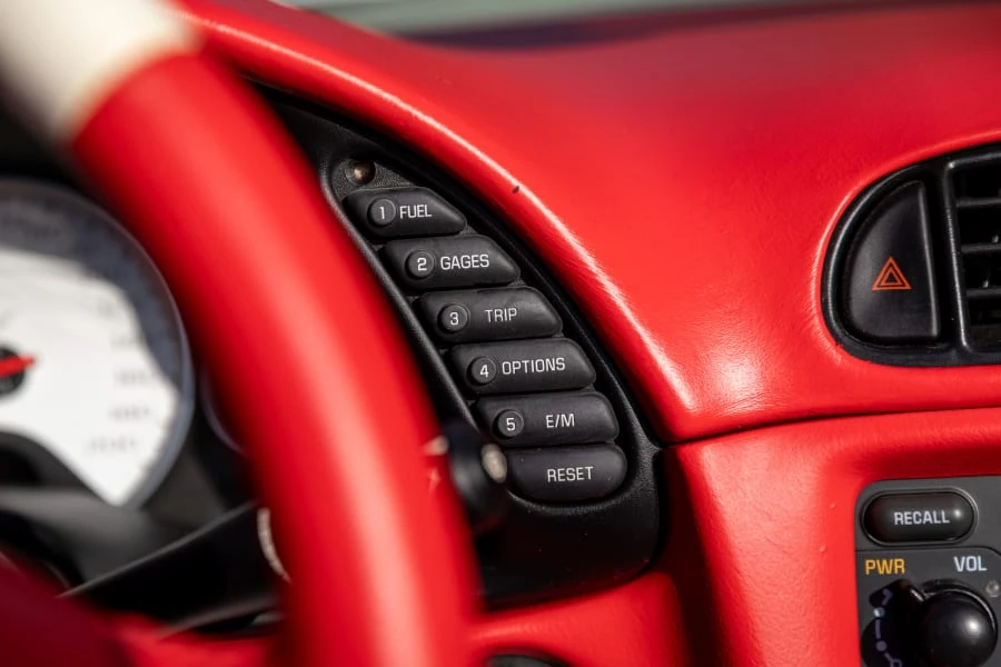 1998 Chevrolet Corvette C5 - Image 21 of 30