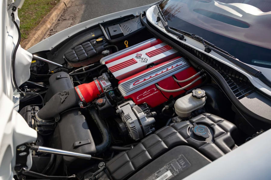 1998 Chevrolet Corvette C5 - Image 29 of 30