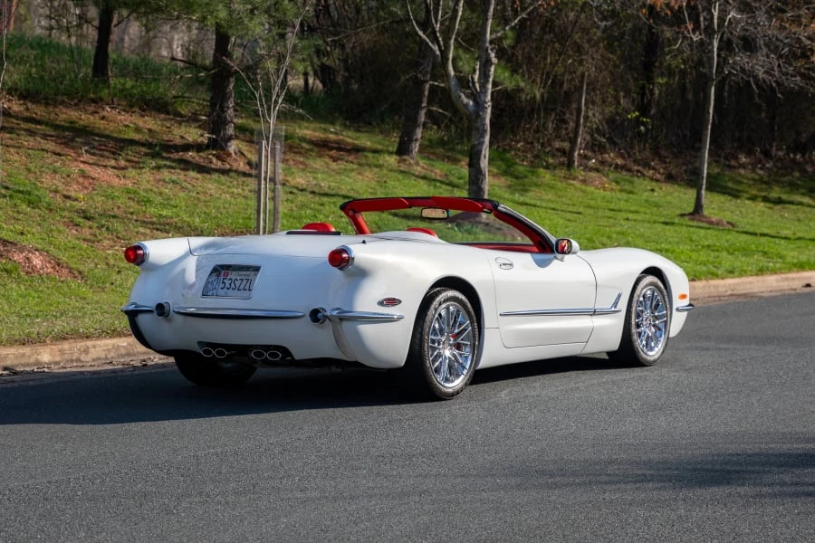 1998 Chevrolet Corvette C5 - Image 17 of 30