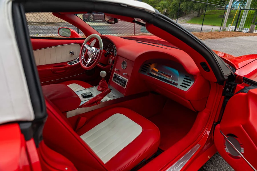1998 Chevrolet Corvette C5 - Image 15 of 20