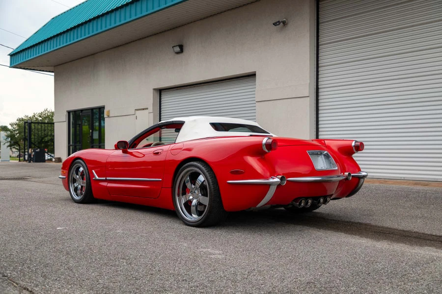 1998 Chevrolet Corvette C5 - Image 10 of 20