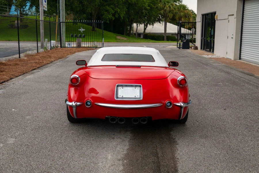 1998 Chevrolet Corvette C5 - Image 5 of 20