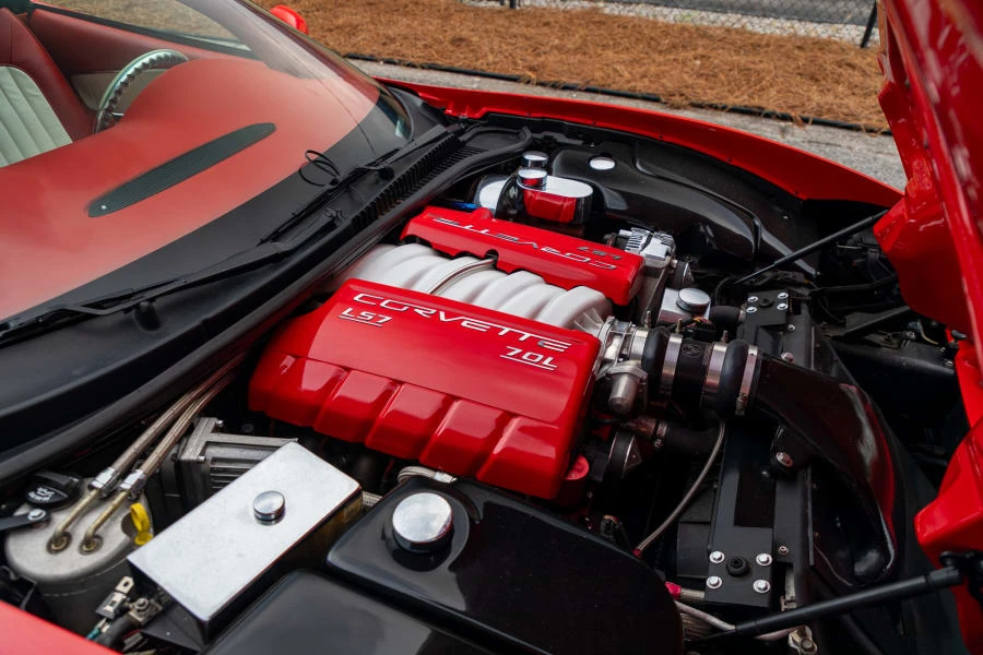 1998 Chevrolet Corvette C5 - Image 20 of 20