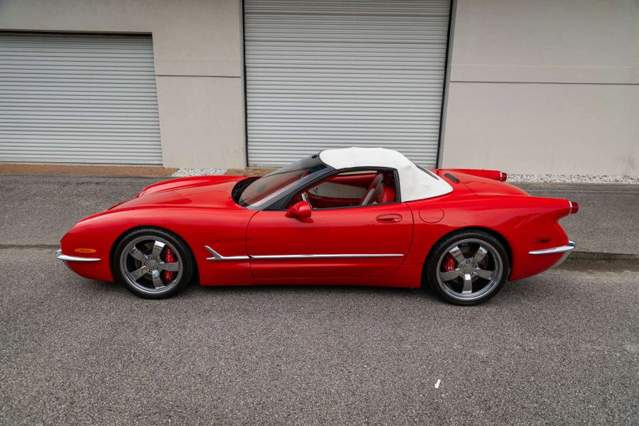 1998 Chevrolet Corvette C5 - Image 11 of 20