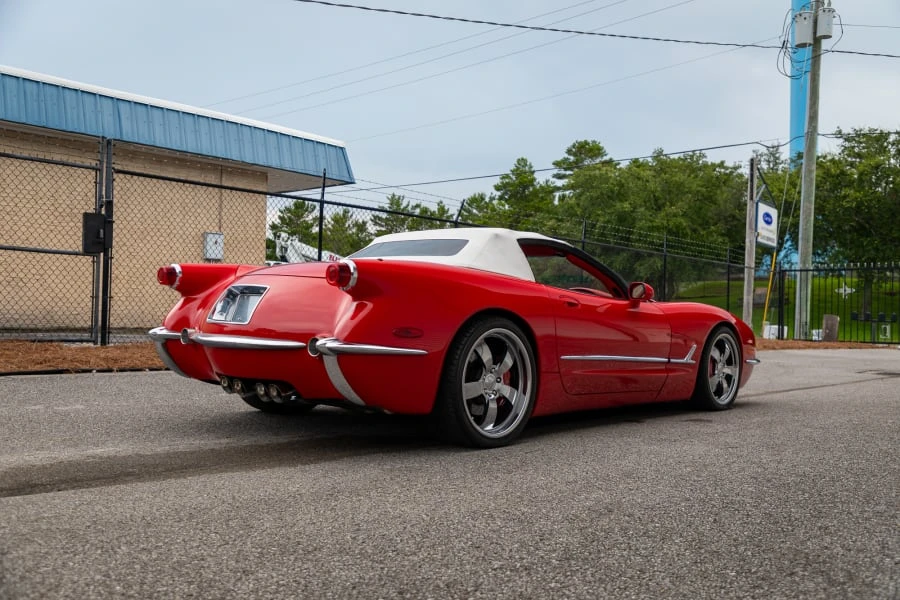 1998 Chevrolet Corvette C5 - Image 3 of 20