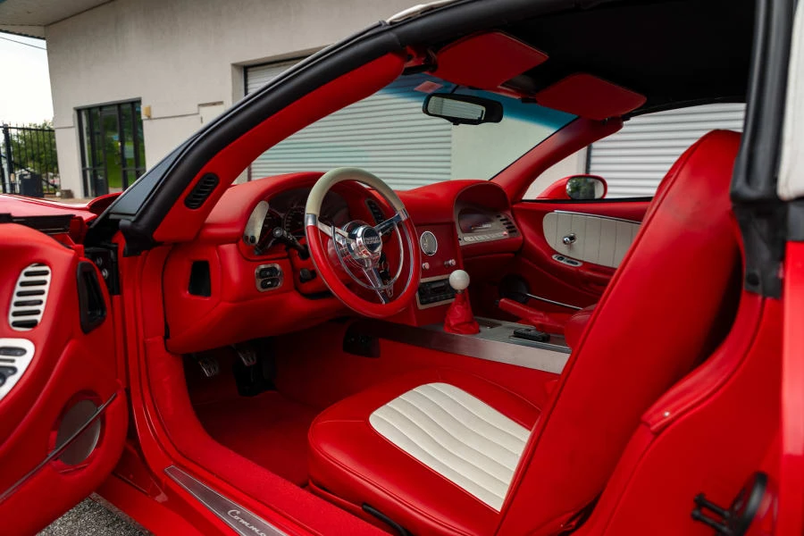 1998 Chevrolet Corvette C5 - Image 12 of 20