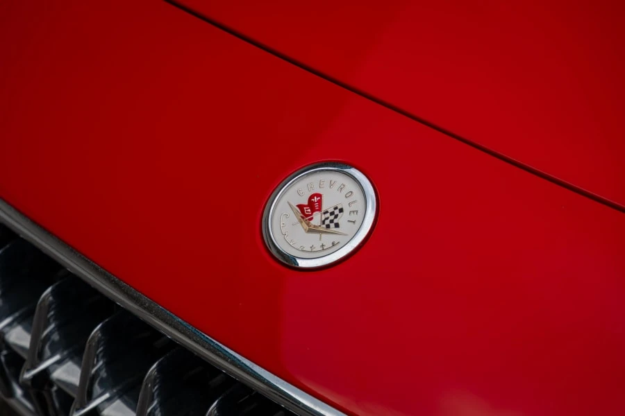 1998 Chevrolet Corvette C5 - Image 8 of 20