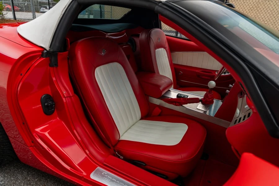 1998 Chevrolet Corvette C5 - Image 14 of 20