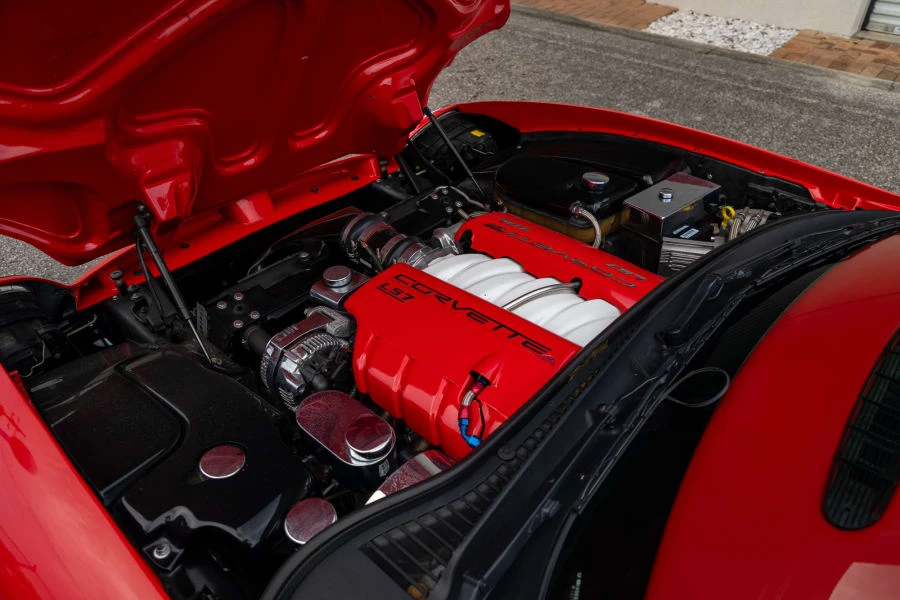 1998 Chevrolet Corvette C5 - Image 19 of 20