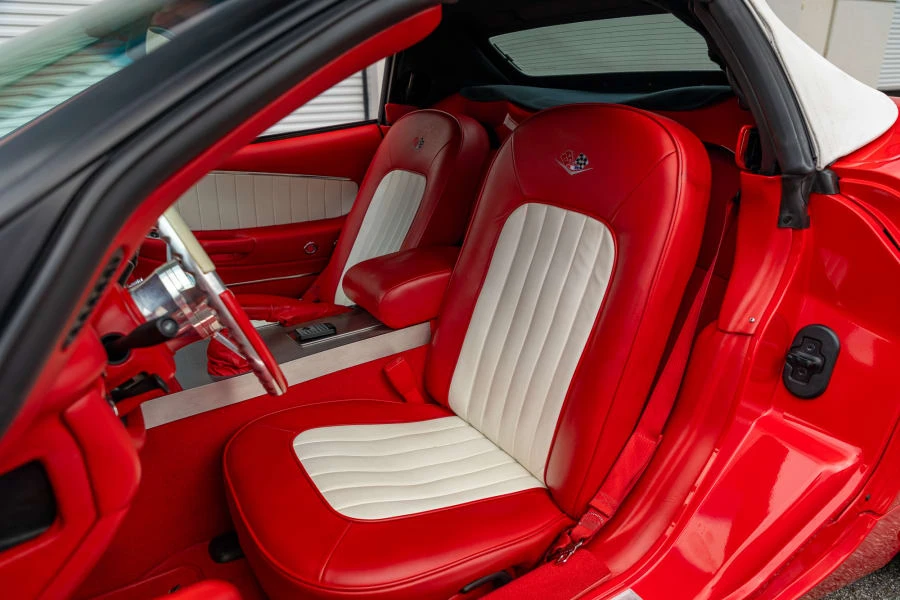 1998 Chevrolet Corvette C5 - Image 13 of 20