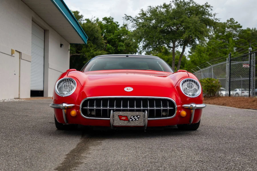 1998 Chevrolet Corvette C5 - Image 4 of 20