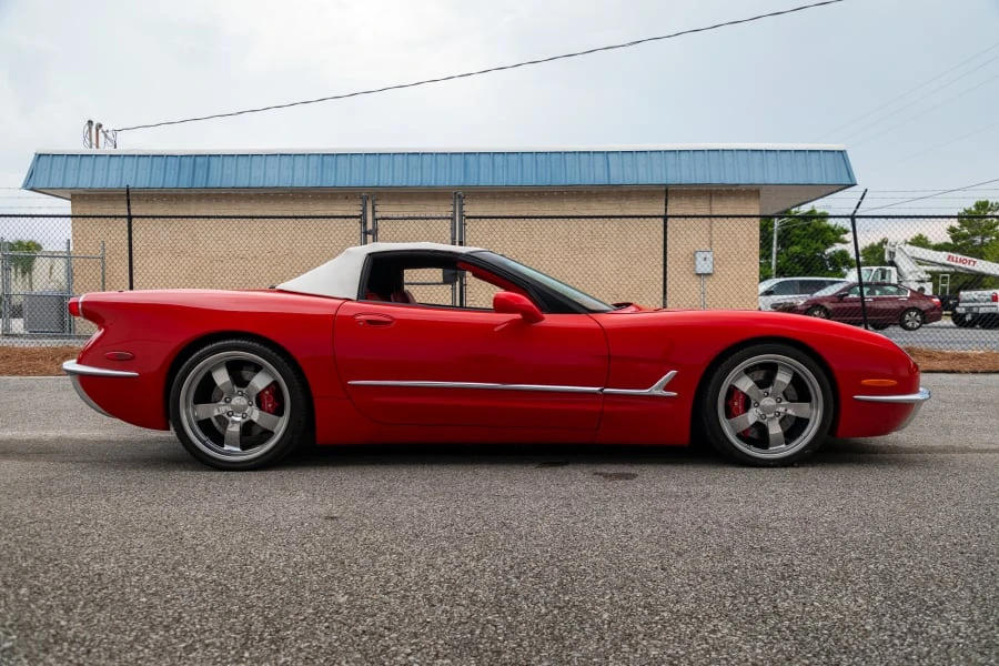 1998 Chevrolet Corvette C5 - Image 2 of 20
