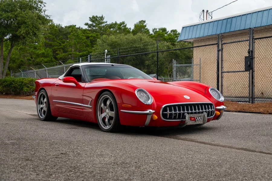 1998 Chevrolet Corvette C5 - Image 6 of 20