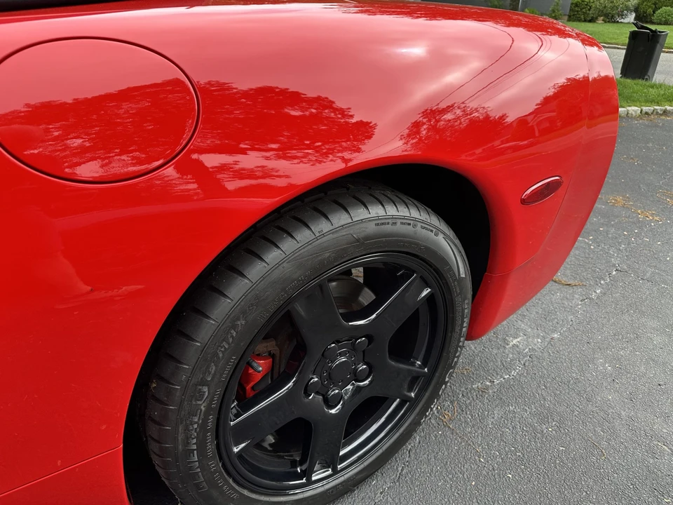 1998 Chevrolet Corvette C5 - Image 21 of 31