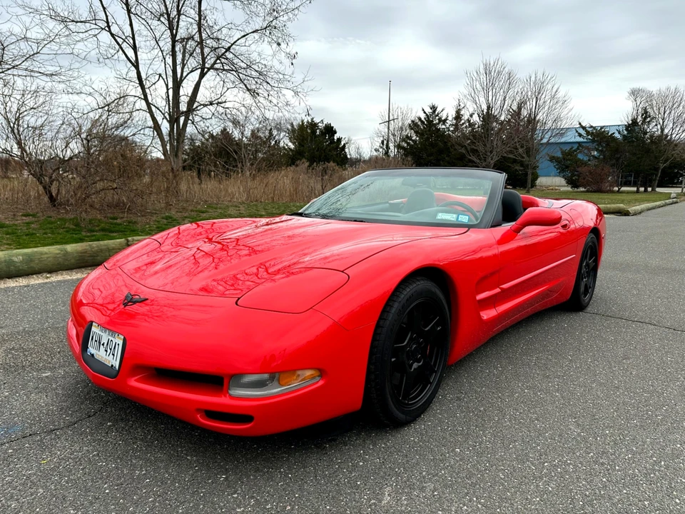 1998 Chevrolet Corvette C5 - Image 2 of 31