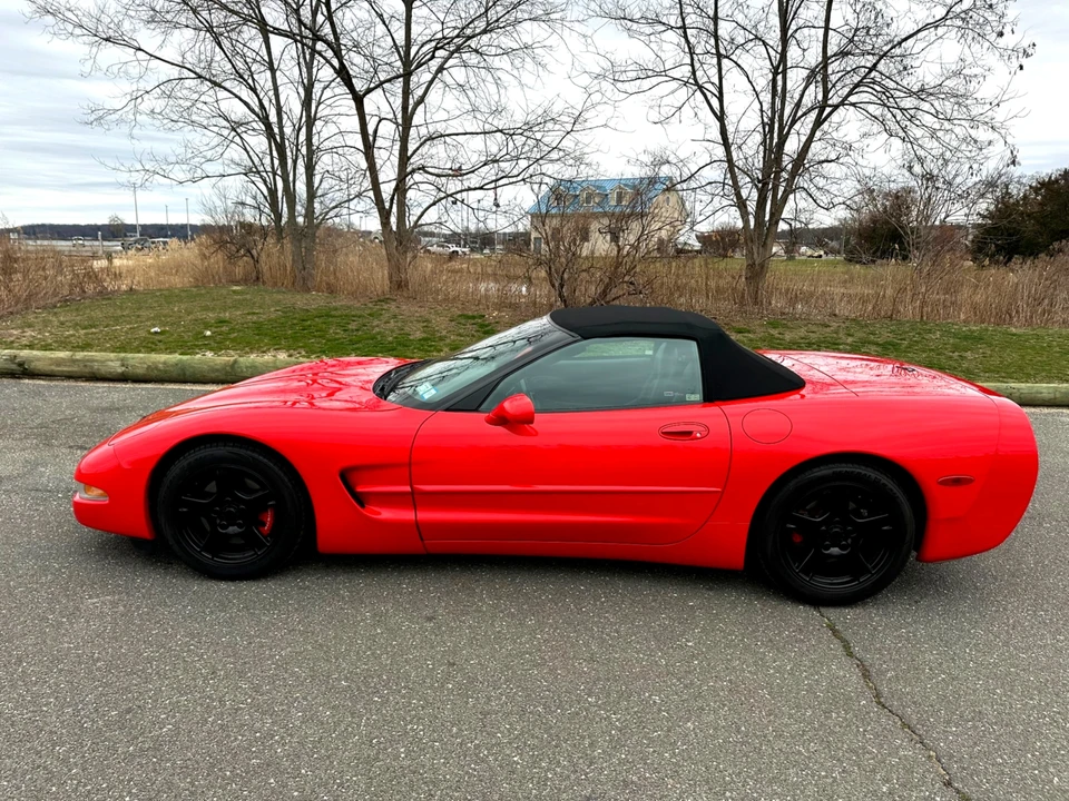 1998 Chevrolet Corvette C5 - Image 13 of 31
