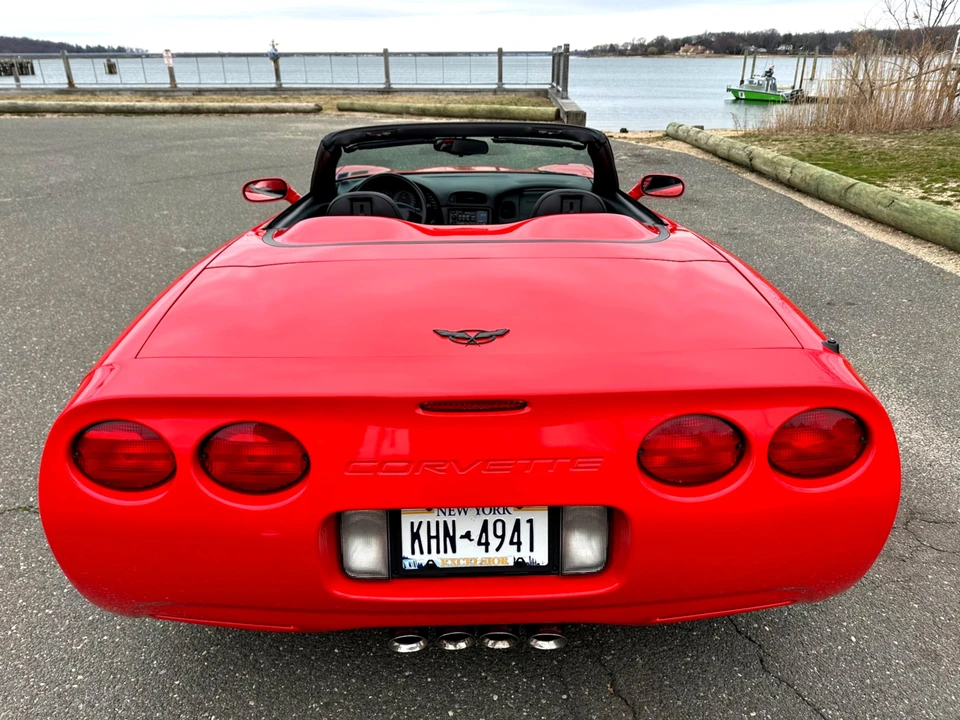 1998 Chevrolet Corvette C5 - Image 7 of 31