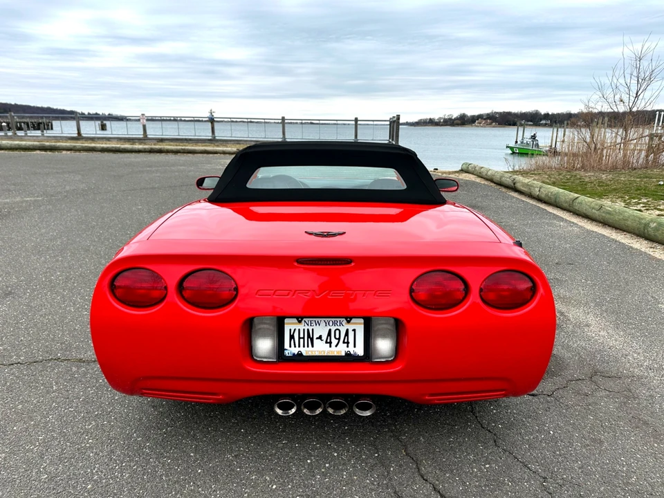 1998 Chevrolet Corvette C5 - Image 12 of 31