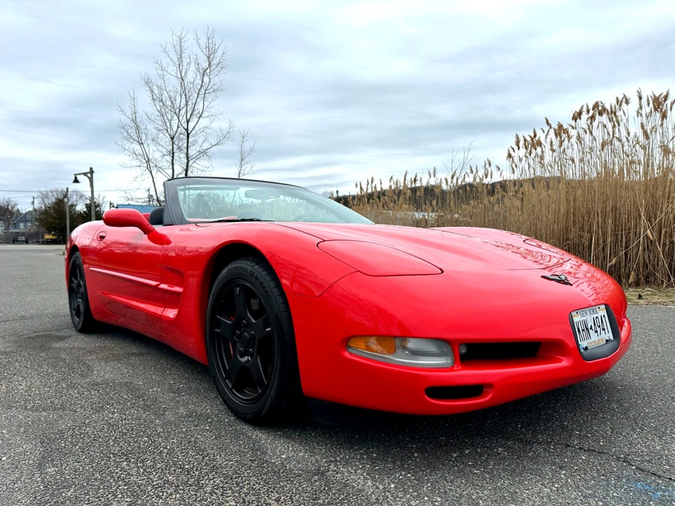 1998 Chevrolet Corvette C5 - Image 5 of 31